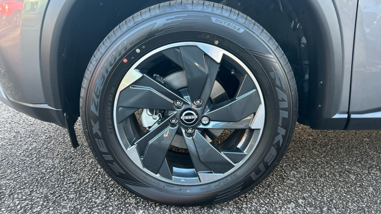 Nissan X-Trail 1.5 MHEV 163 N-Connecta 5dr Xtronic Petrol Station Wagon